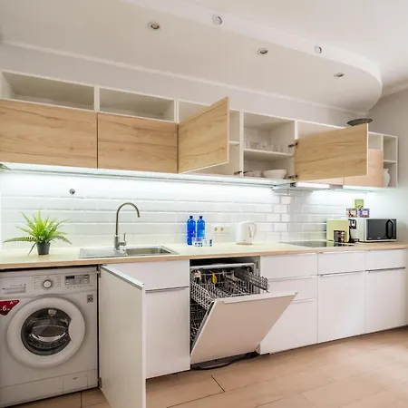 Apartment The Grand Royale 82m2 - Old Town & 3 Bedrooms Families & Groups