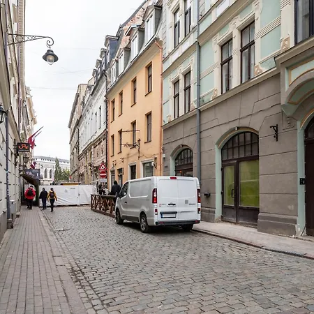 Old Town 82m2 - 2 Bedrooms Near Dome Cathedral * Riga