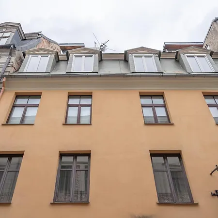 Old Town 82m2 - 2 Bedrooms Near Dome Cathedral Apartmán Riga