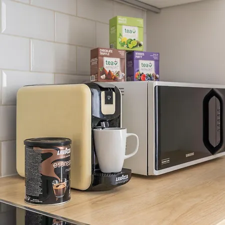 Apartament The Grand Royale 82m2 - Old Town & 3 Bedrooms Families & Groups Ryga