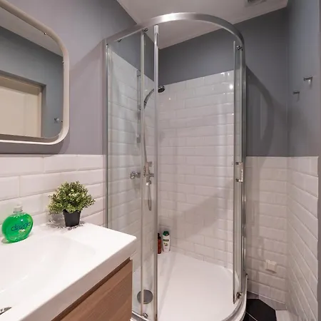 Apartament The Grand Royale 82m2 - Old Town & 3 Bedrooms Families & Groups *