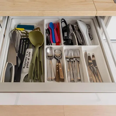 Old Town 82m2 - 2 Bedrooms Near Dome Cathedral Apartamento