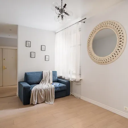 Old Town 82m2 - 2 Bedrooms Near Dome Cathedral *