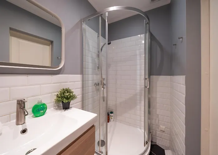 Apartamento Old Town 82m2 - 2 Bedrooms Near Dome Cathedral *