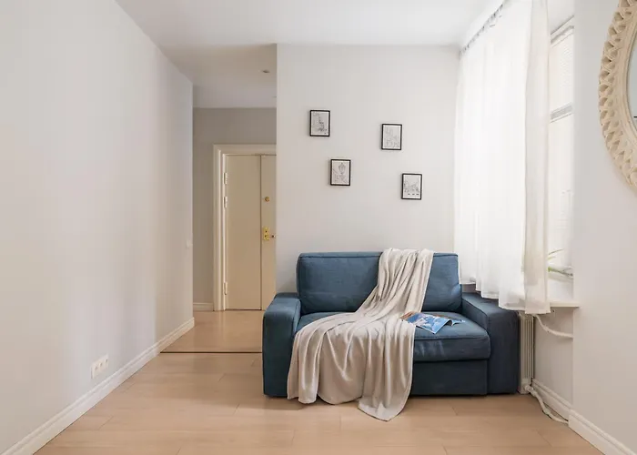 Old Town 82m2 - 2 Bedrooms Near Dome Cathedral Apartamento